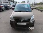 Maruti Suzuki Wagon R VXI, 2017, Petrol