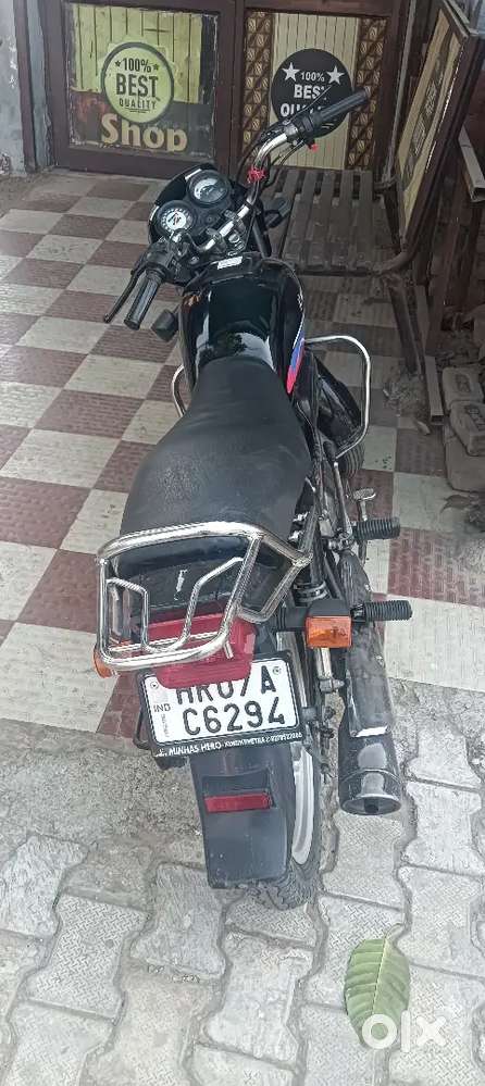 Splendor Plus 2020 model