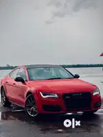 AUDI A7 RS7
