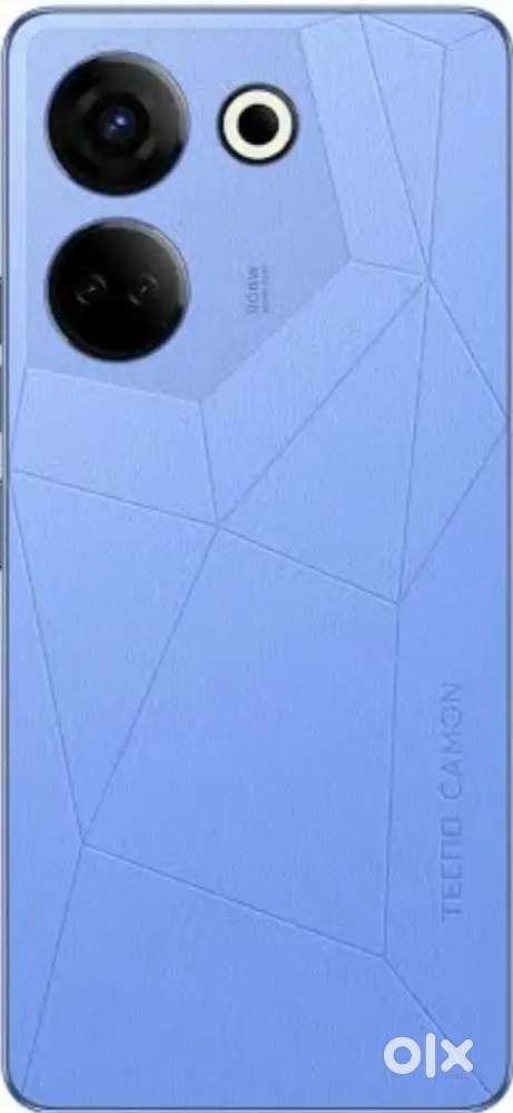 Tecno camon 20 8GB Ram 256 GB Storage