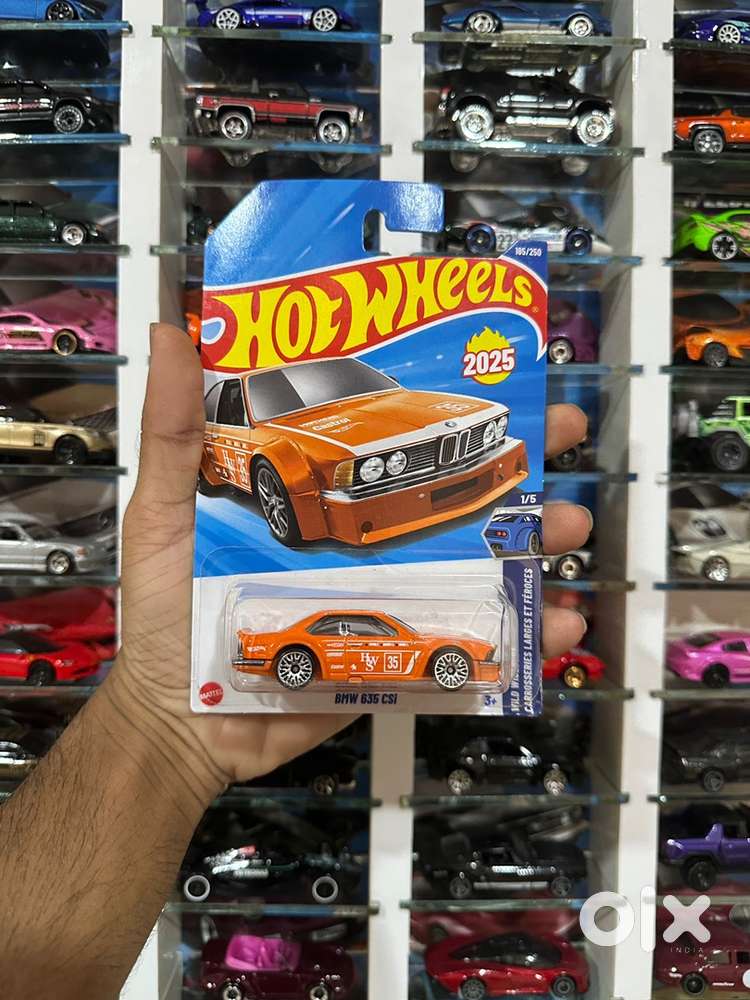 Mainline Hotwheels starting From ₹220