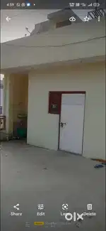 One room available for bachelor