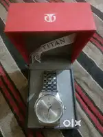 Titan watch