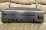 YAMAHA AX-640 STEREO AMPLIFIER