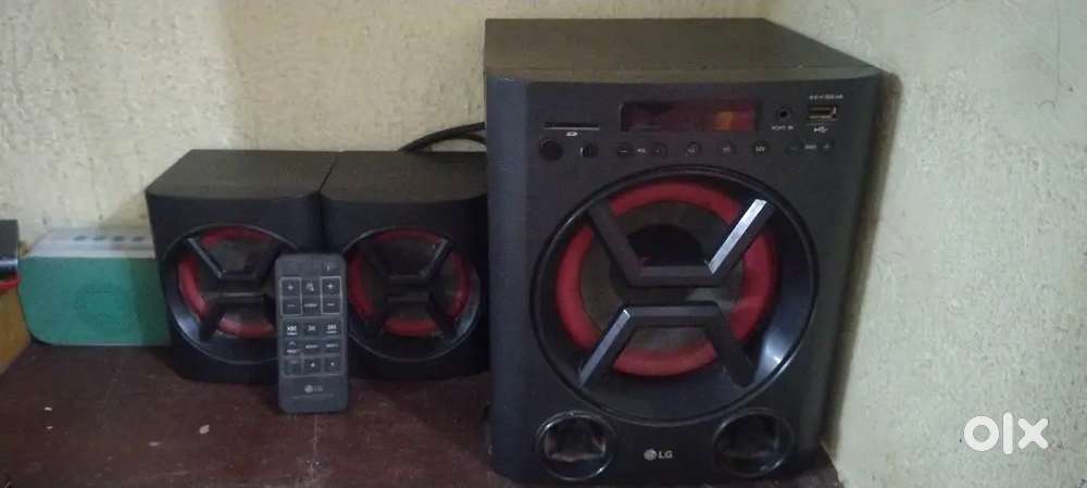 LgXboom boxx