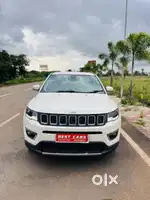 Jeep Compass 2.0 Limited, 2017, Diesel