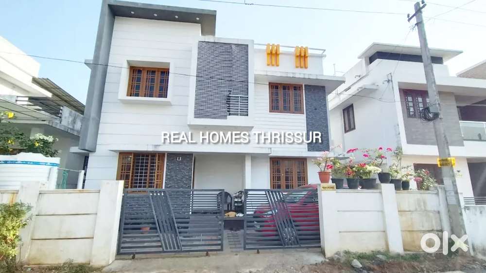 House For Sale in Mannuthy