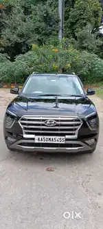 Hyundai Creta 1.5 CRDi E Diesel MT, 2020, Diesel