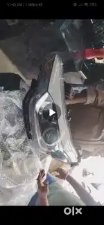 Headlights, contact for any car parts