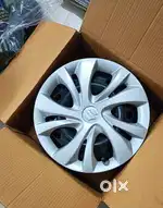 Maruti swift car ...rim and alloy wheel set of 4