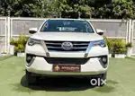 Toyota Fortuner 4X2 AT 2.8 Diesel, 2017, Diesel