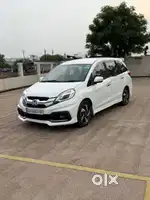 Honda Mobilio RS i-DTEC, 2015, Diesel