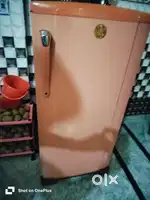 Haier fridge