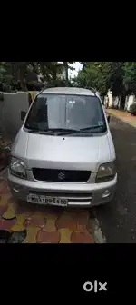 Maruti Suzuki Wagon R Flex Fuel 2003 Petrol Well Maintained
