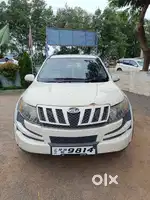 Mahindra XUV500 W8, 2012, Diesel