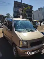 Maruti Suzuki Wagon R 2002