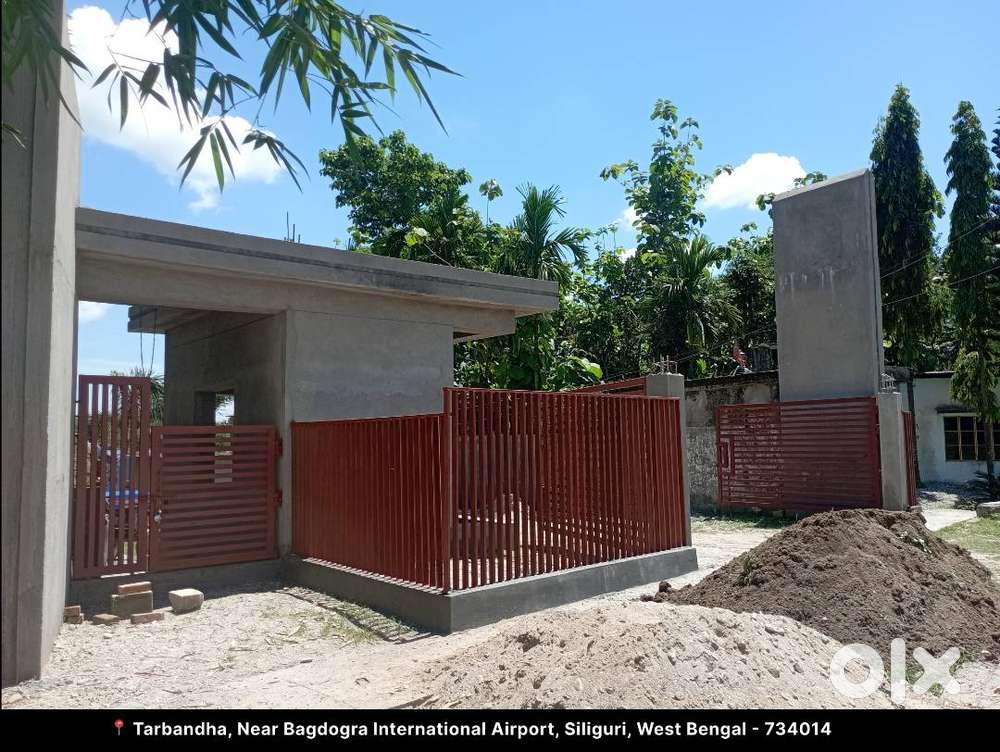 Plots for Sale in Siliguri  Near Bagdogra Airport  Finance Available