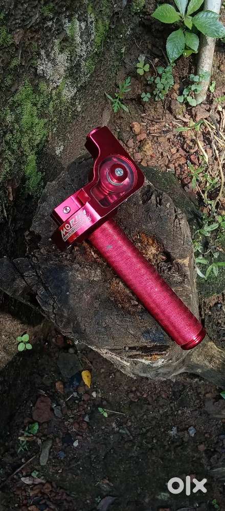 Bike quick throttle