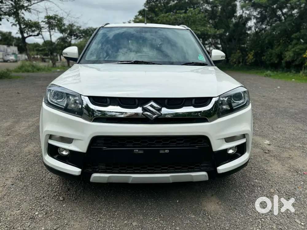 Maruti Suzuki Brezza 2019 Diesel Good Condition