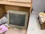 Desktop CRT monitor