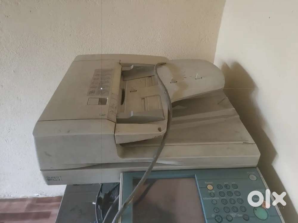 CANON XEROX MACHINE