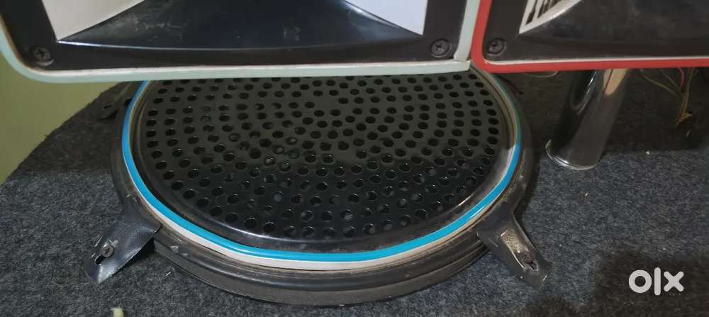 ऑटो रिक्शा साउंड सिस्टम Auto rickshaw sound system