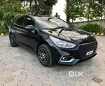 Hyundai Verna 2019 Diesel Well Maintained