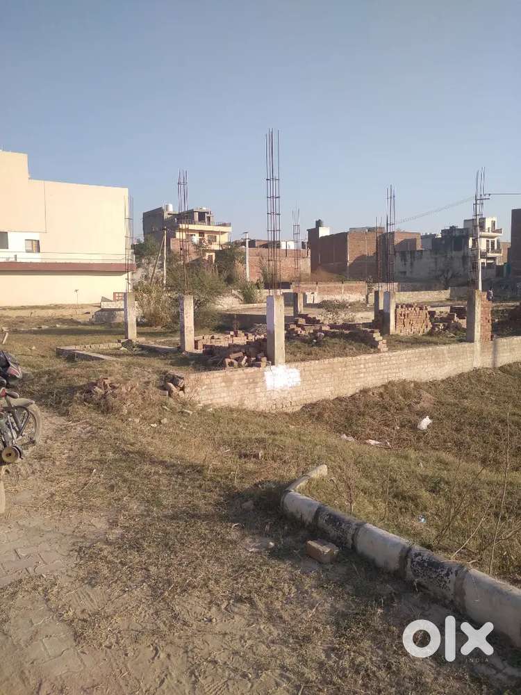 100gaj 70%Lone Bhankharpur Zirakpur