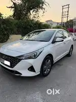 Hyundai Verna 1.5 SX VTVT, 2021, Petrol