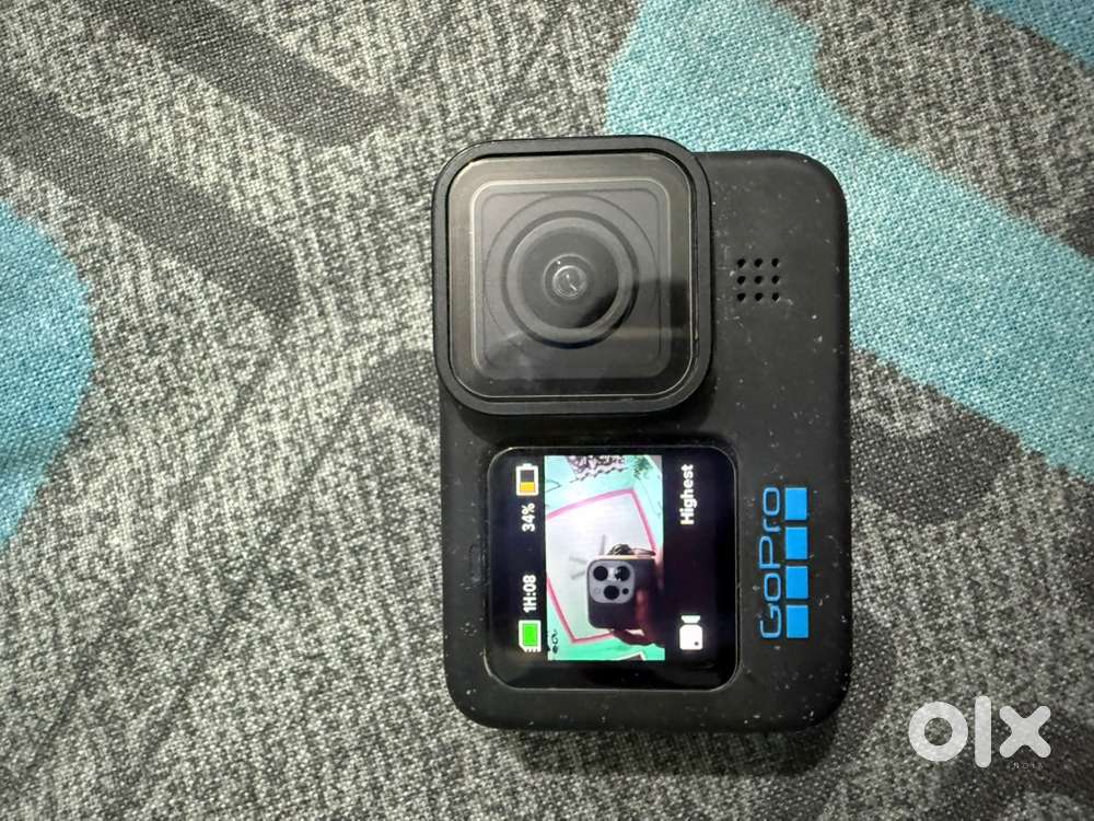 Go pro hero 12