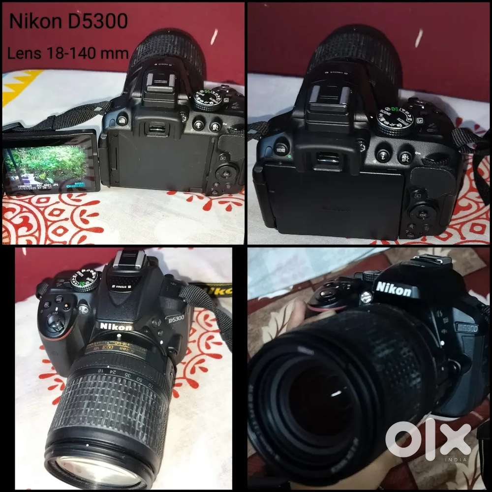 DSLR Camera