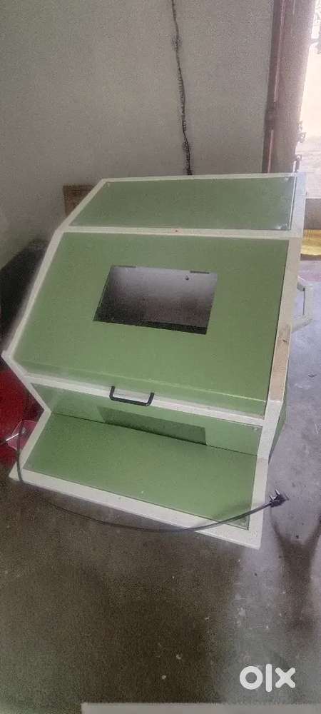 Cotton Waste Machine (Dust free Machine) 30kg raw material