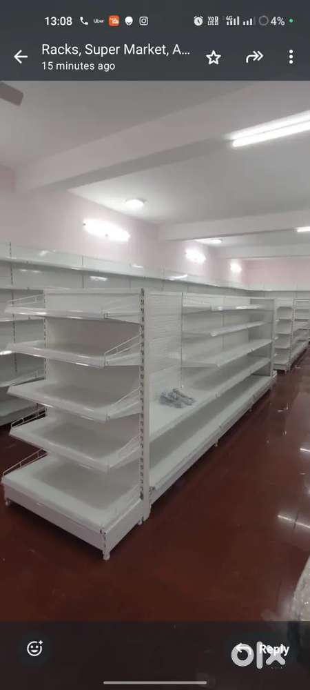 Super market rack for sales
