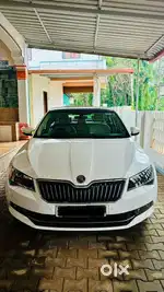 New Skoda Superb 2016 (3rd Generation)