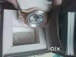 Real watch of branded