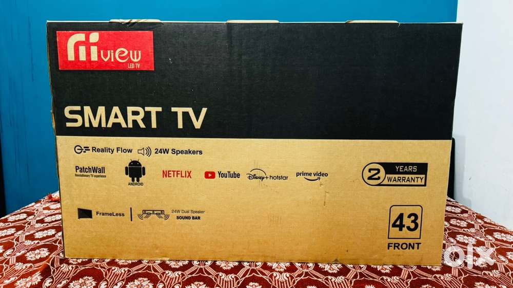 Android TV 43inch
