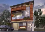Villa in ecr 3&4 bhk duplex with private pool