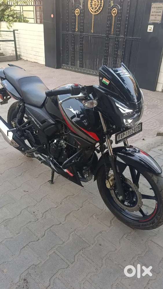 Apache 160 showroom condition very nice first owner