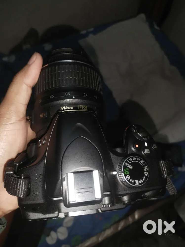 NIKON D3200