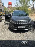 Jeep Compass 2018 Diesel Well Maintained