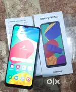 SAMSUNG F42 5G