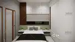 Home office bungalow in furnitures and all work solution