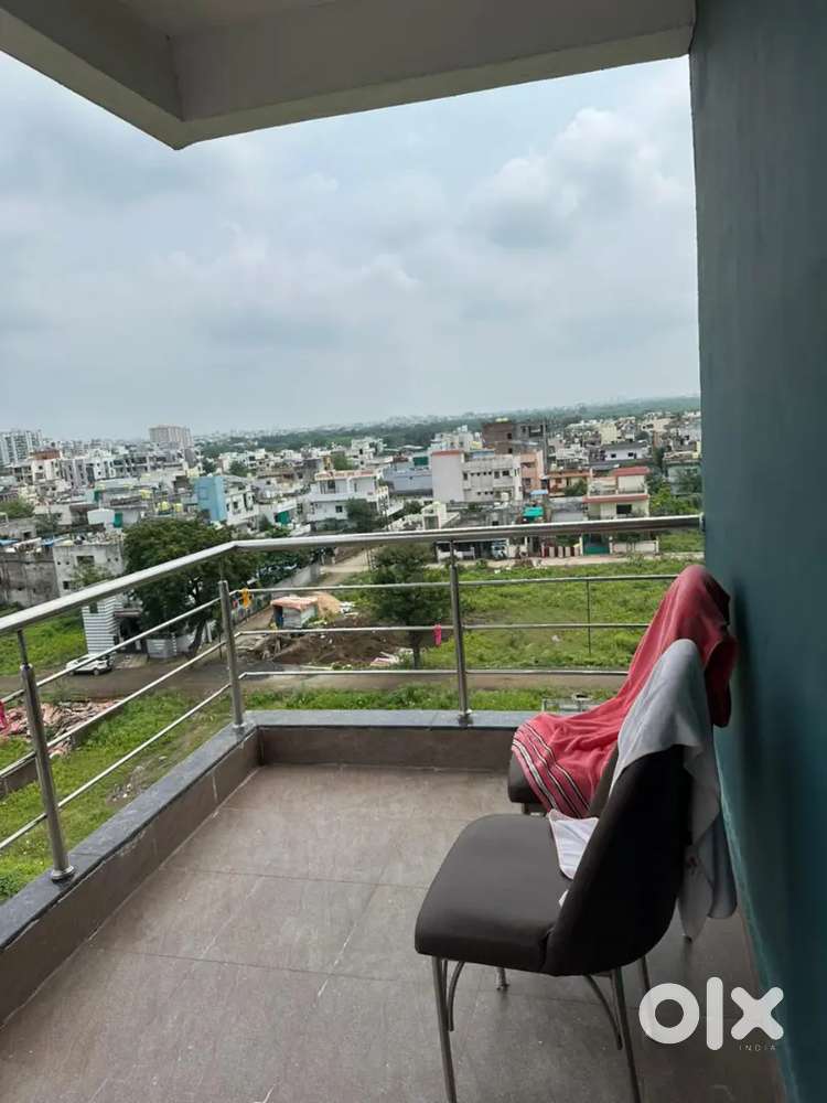 Fully Furnished Flat available for Working bachelors  Students, fly