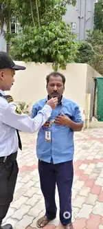 Security guard & Lady Guards