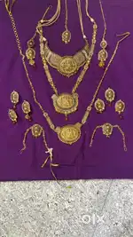 Jewellery sets for Rent