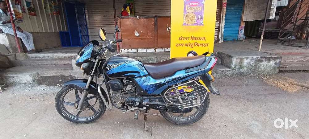 Bike is in good condition
