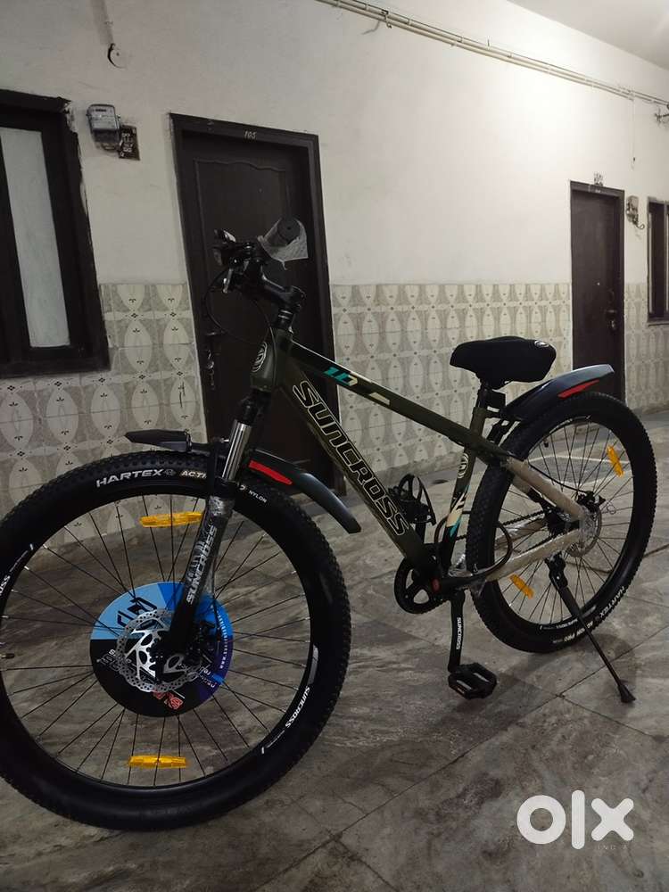 Suncross Bicycle