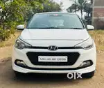 Hyundai i20 Petrol Asta Option, 2017, Petrol
