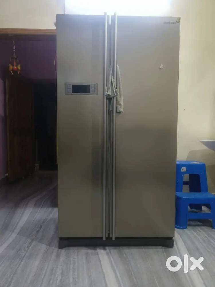 Samsung double door fridge