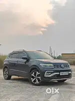 Volkswagen Taigun 2022 Petrol Well Maintained
